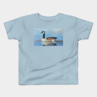 Canada Goose Reflections on the Lake Kids T-Shirt